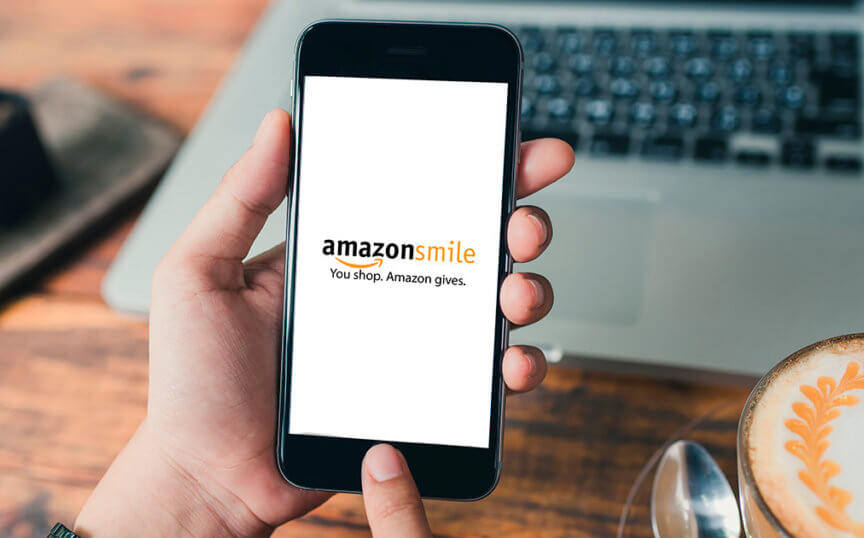 amazon smile online