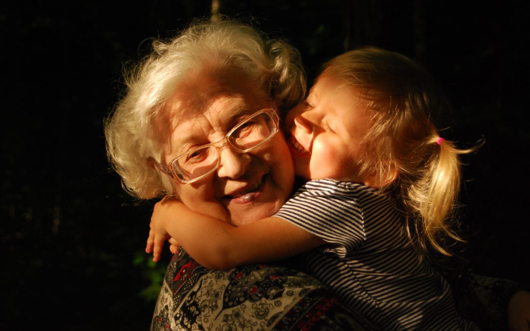 Senior Saints Can Do Orphan Care